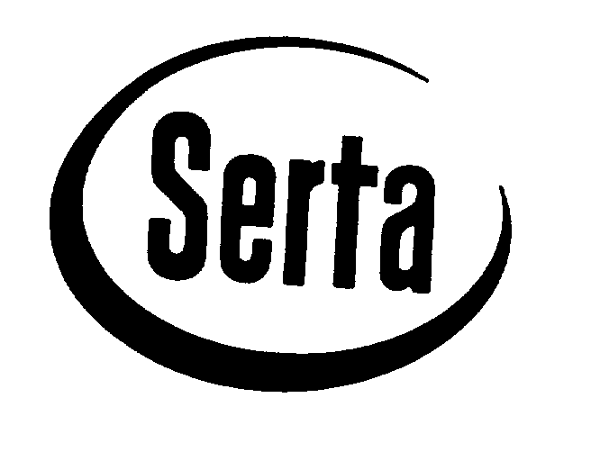 Trademark Logo SERTA