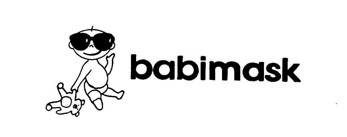 Trademark Logo BABIMASK