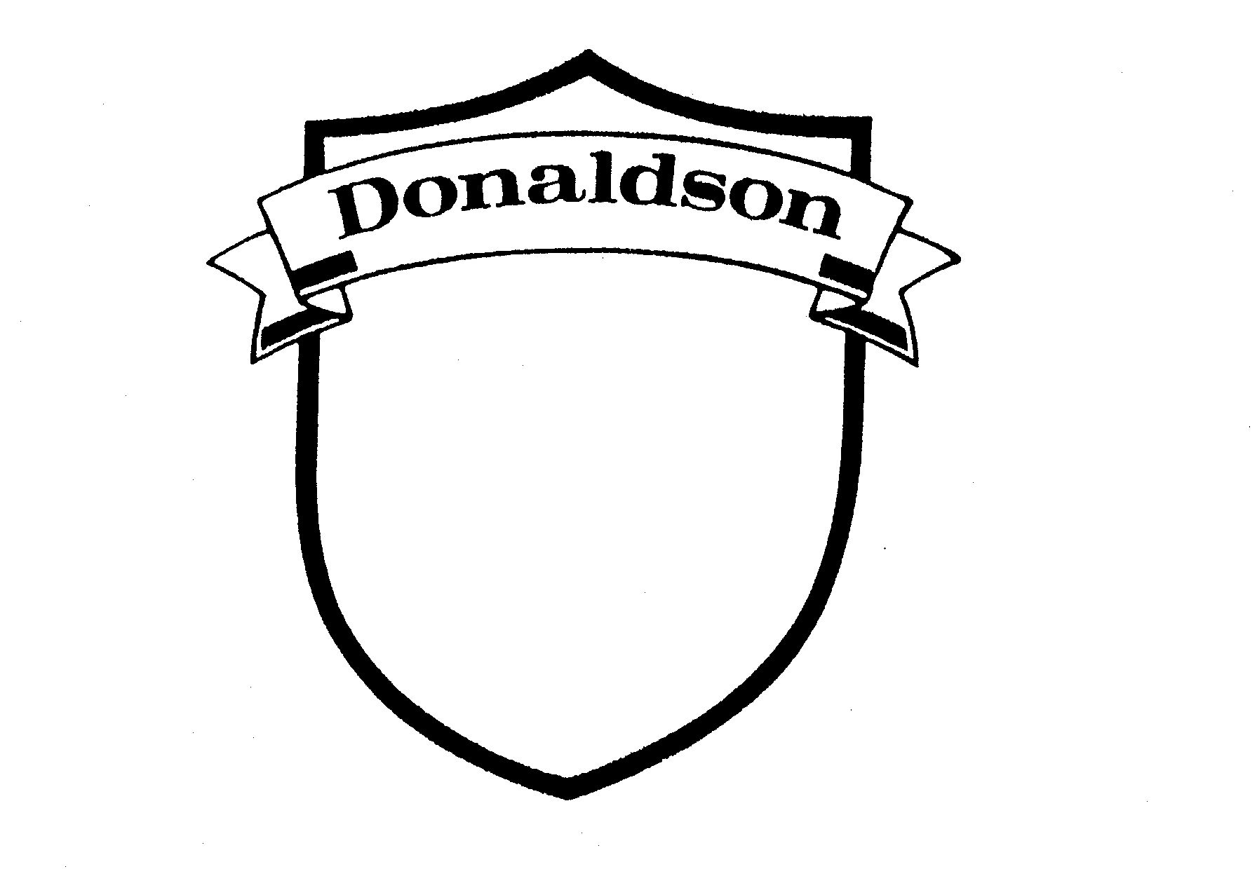 Trademark Logo DONALDSON