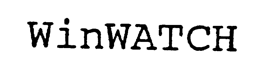  WINWATCH