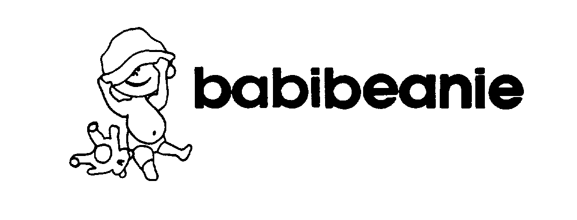 Trademark Logo BABIBEANIE