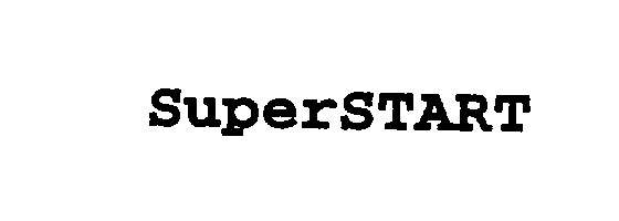 SUPERSTART