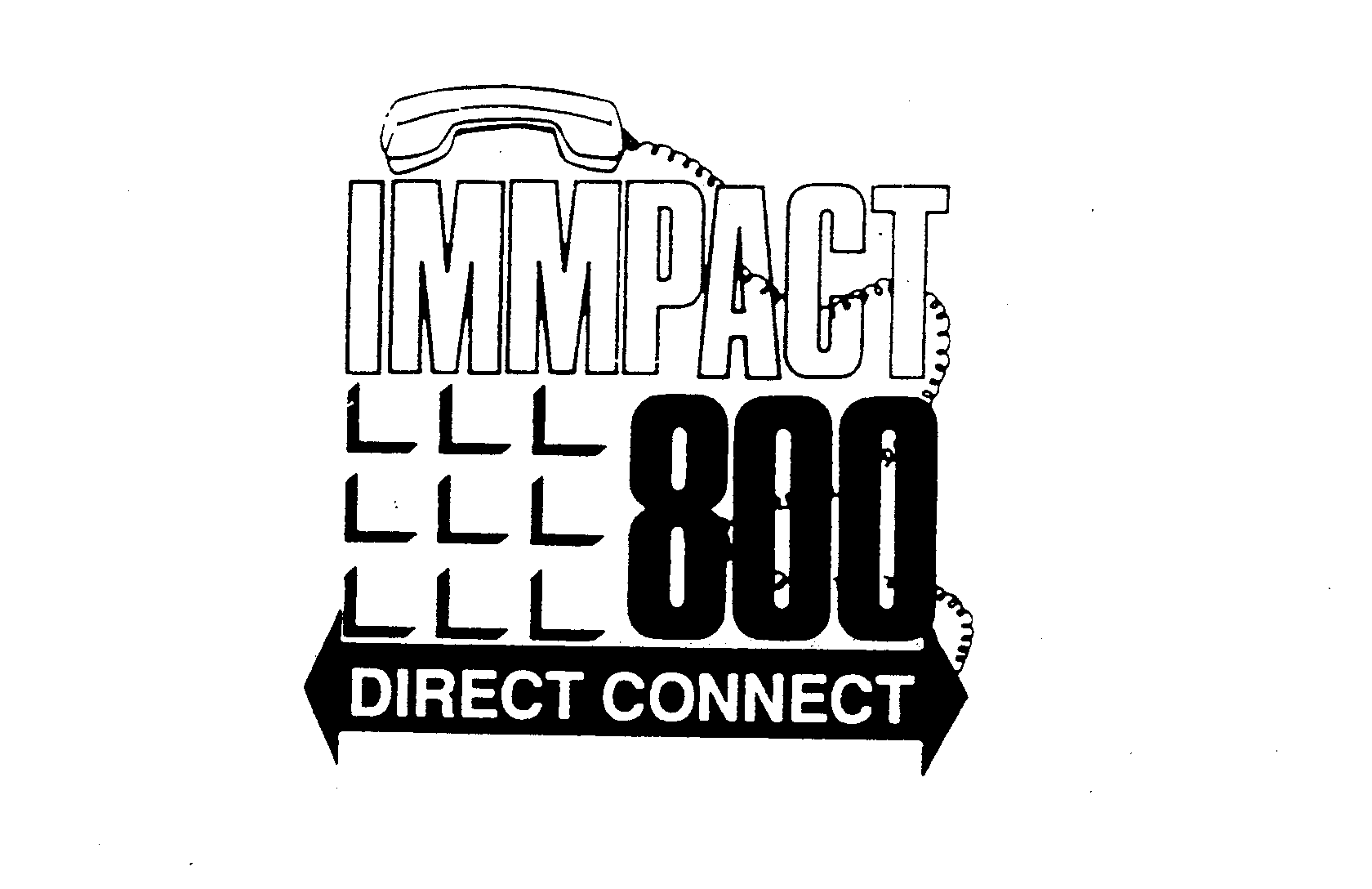  IMMPACT 800 DIRECT CONNECT