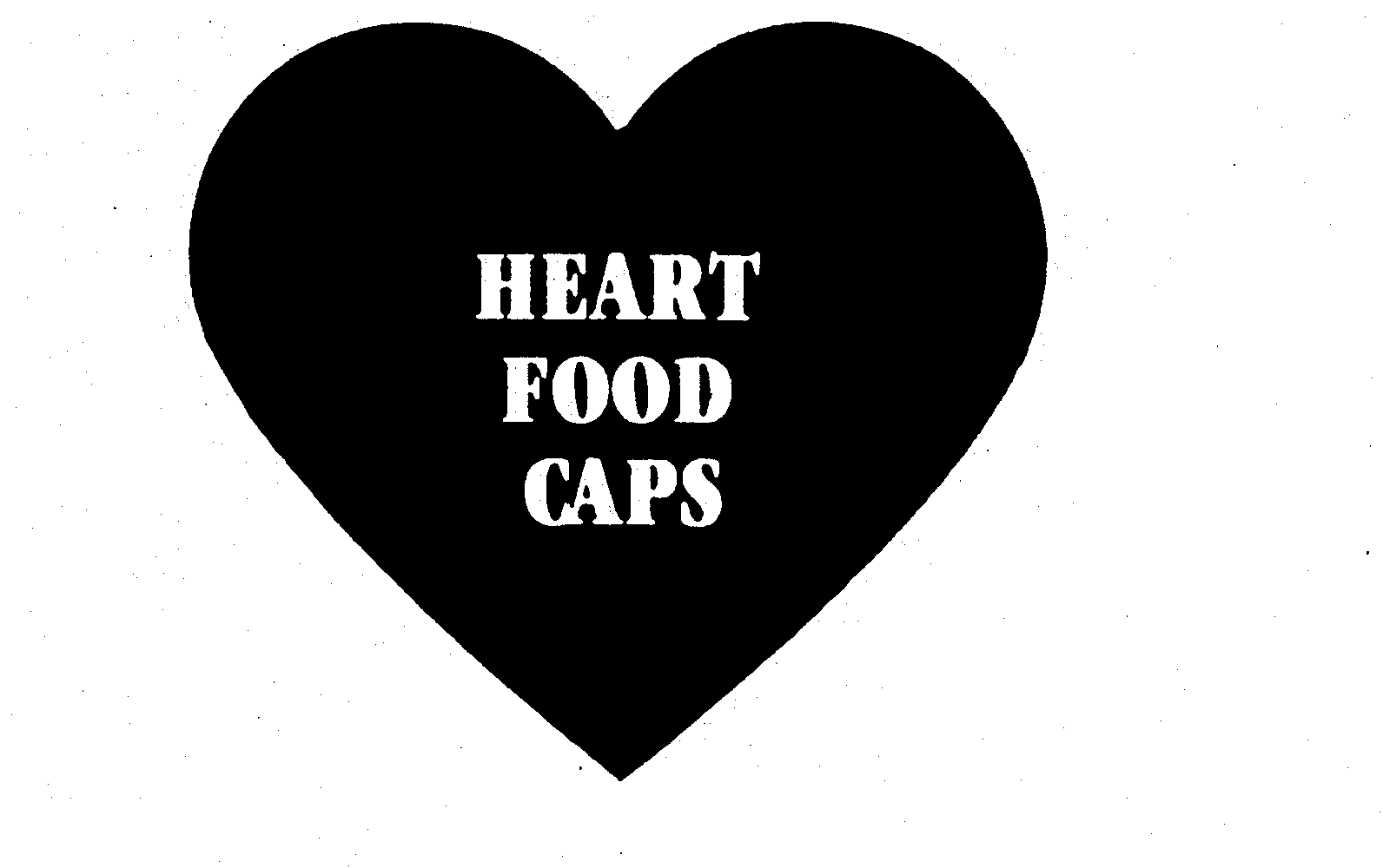  HEART FOOD CAPS