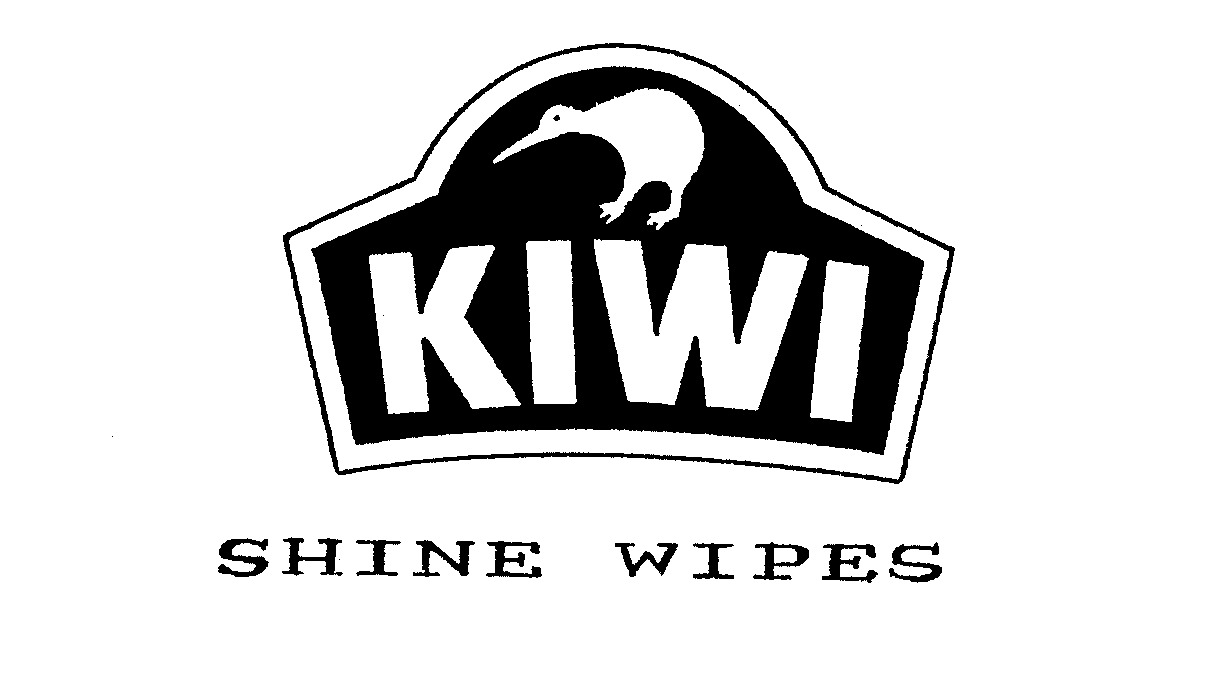  KIWI SHINE WIPES