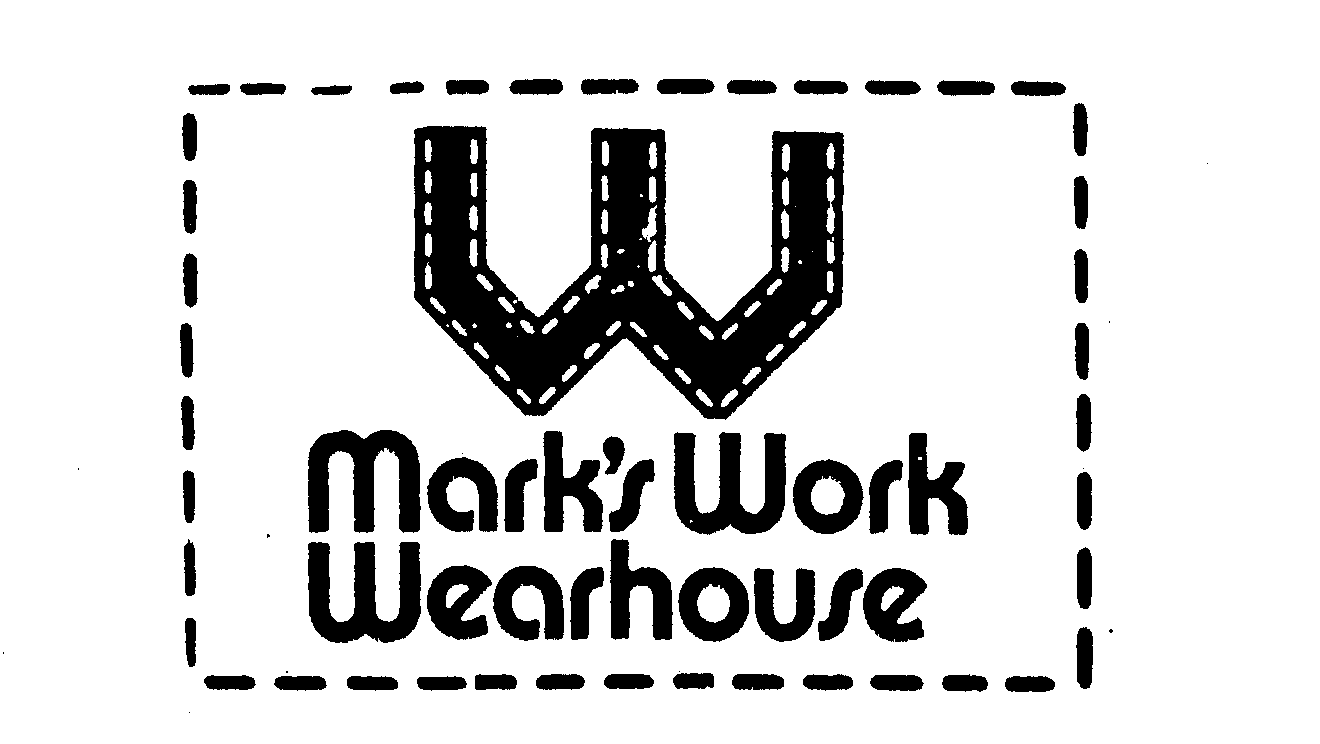  MARK'S WORK WEARHOUSE