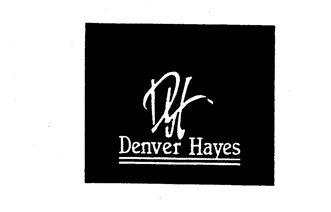  DH DENVER HAYES