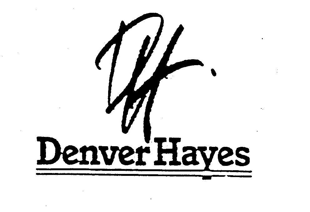  DH DENVER HAYES