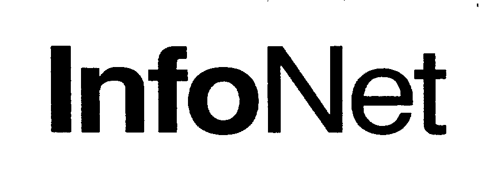 Trademark Logo INFONET