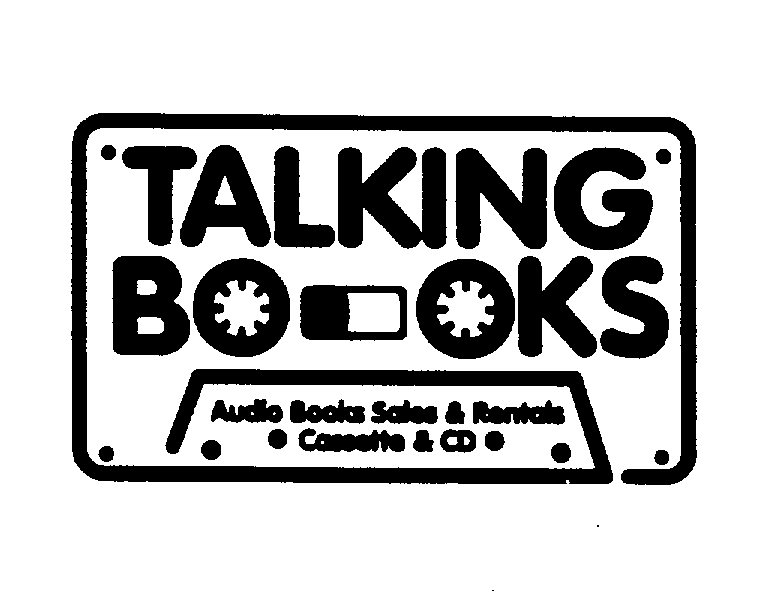 TALKING BOOKS