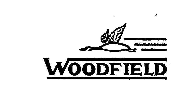 Trademark Logo WOODFIELD