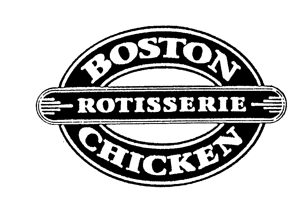  BOSTON CHICKEN ROTISSERIE