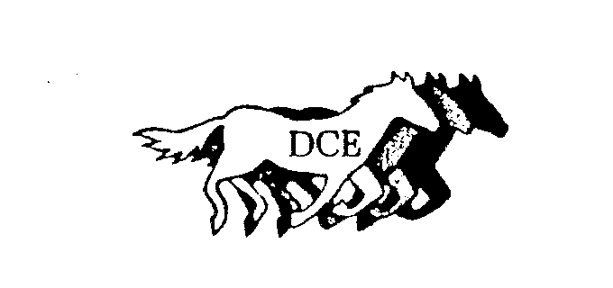 Trademark Logo DCE