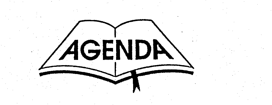 Trademark Logo AGENDA