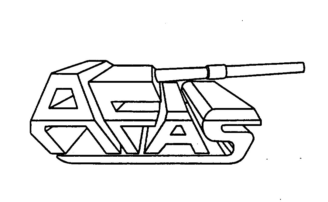 Trademark Logo AFAS
