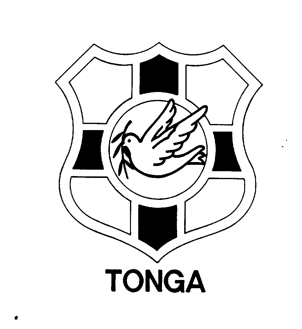 Trademark Logo TONGA