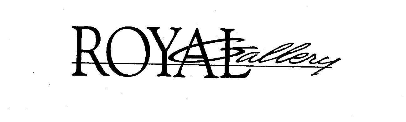 Trademark Logo ROYAL GALLERY