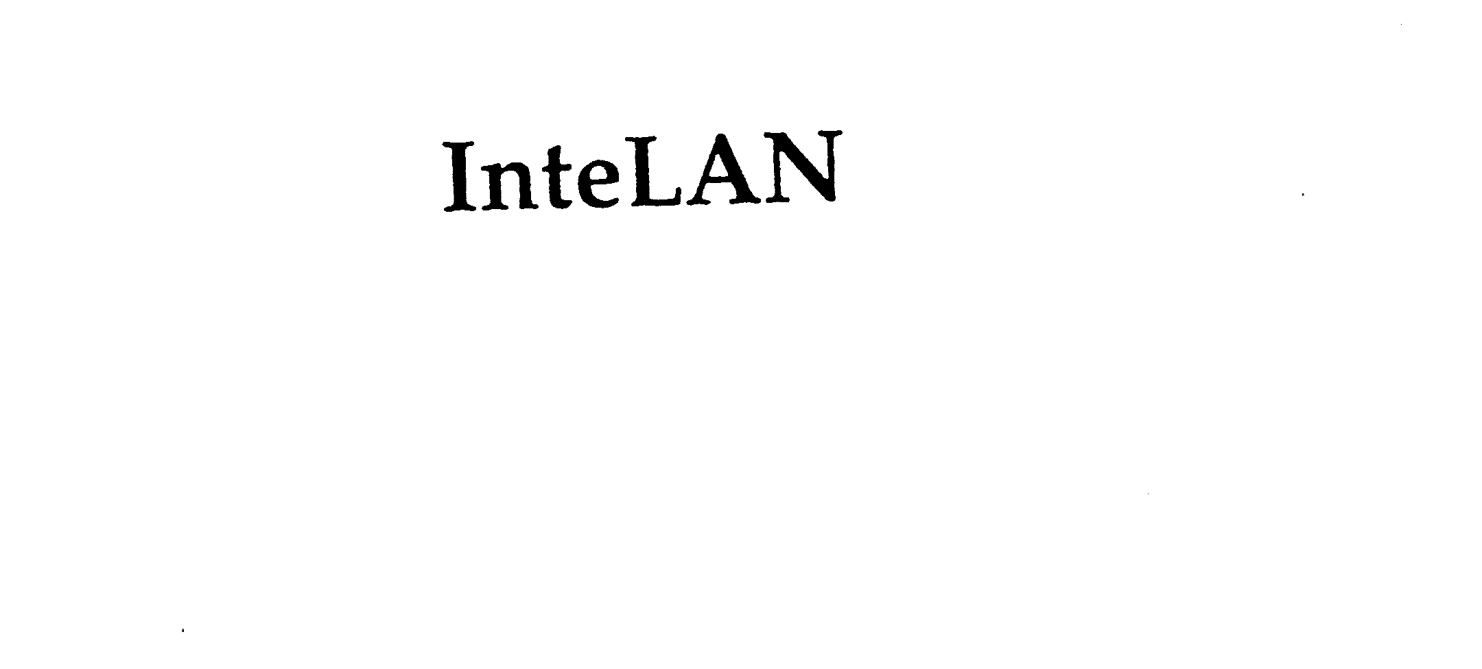  INTELAN