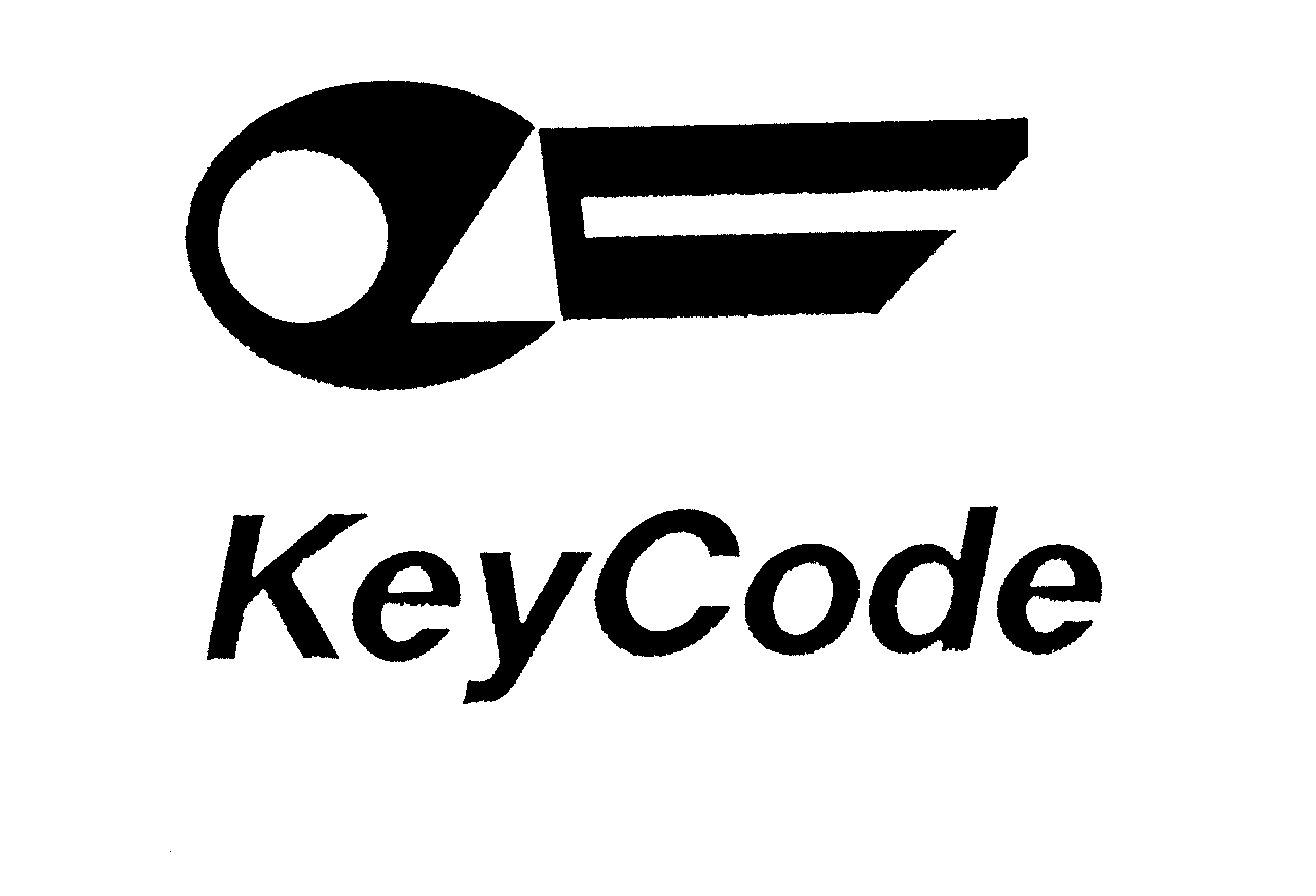 Trademark Logo KEYCODE