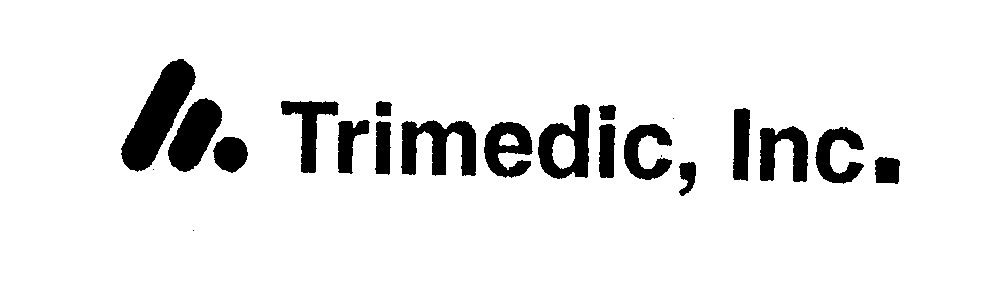 Trademark Logo TRIMEDIC, INC.