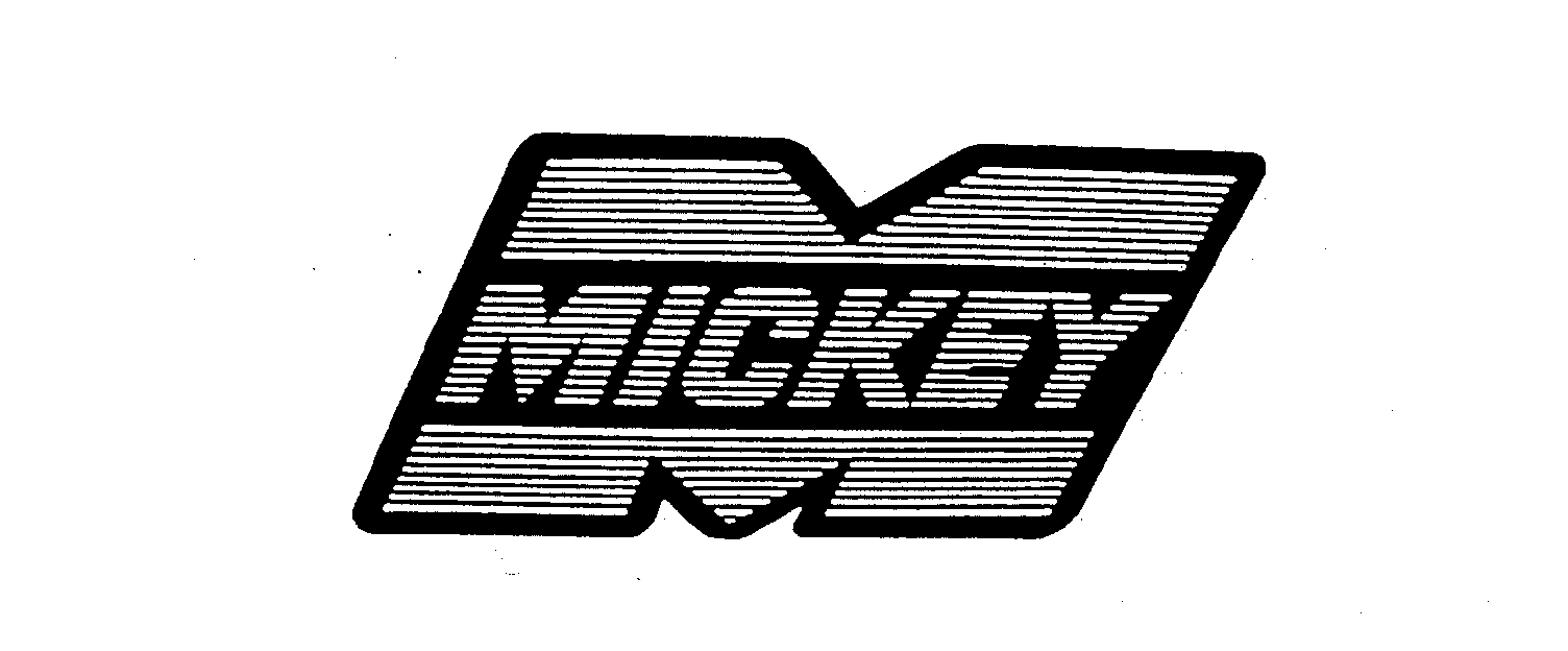 Trademark Logo MICKEY