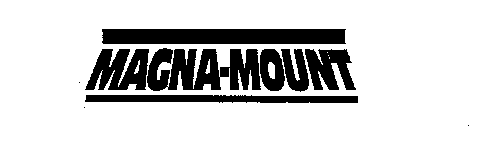 Trademark Logo MAGNA-MOUNT