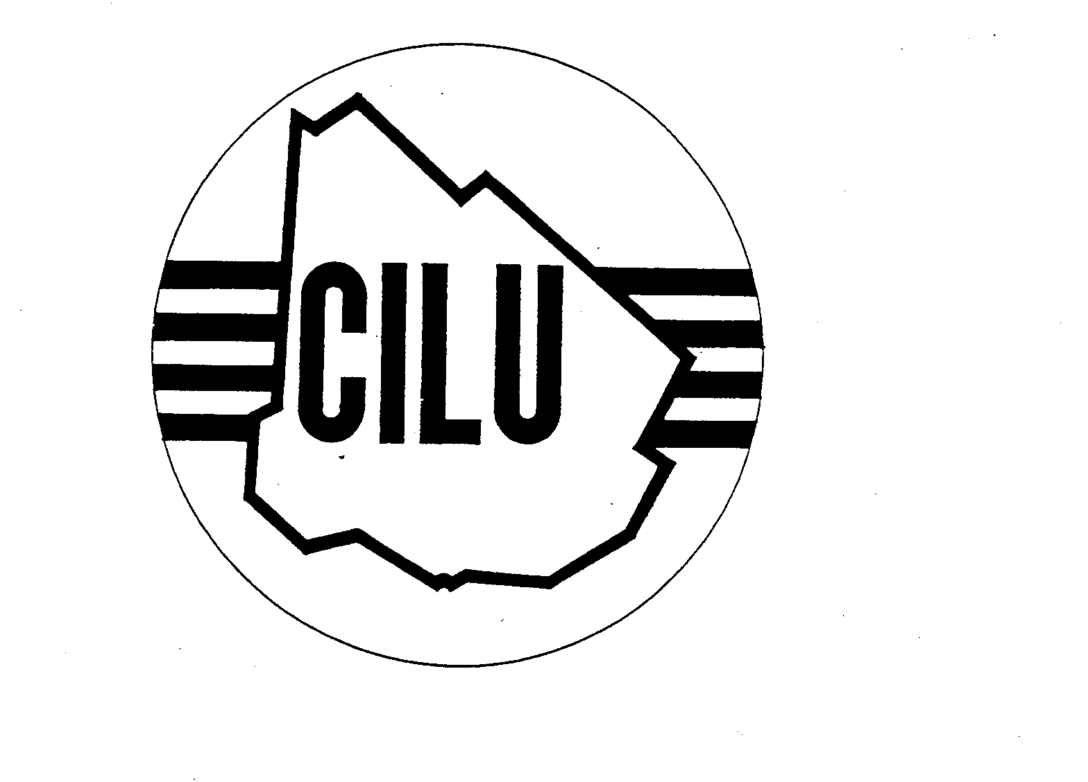 Trademark Logo CILU