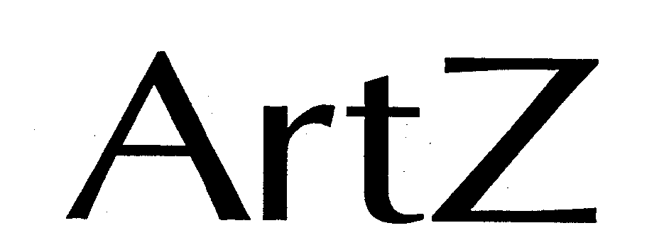 Trademark Logo ARTZ