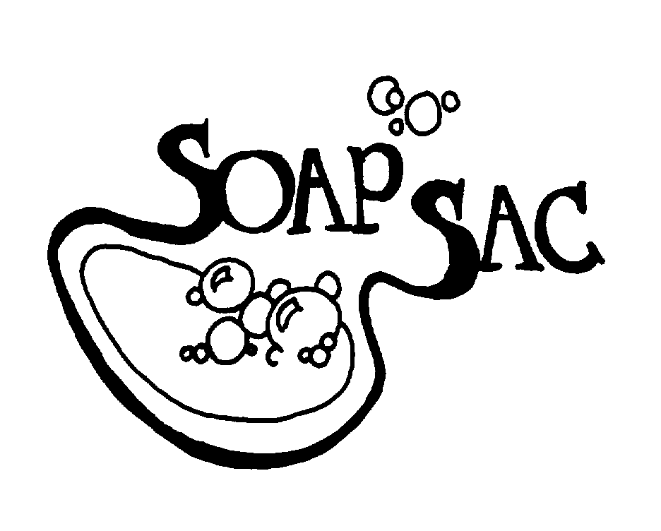 Trademark Logo SOAP SAC