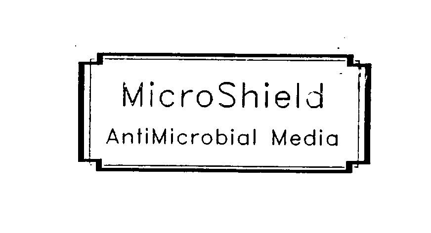 Trademark Logo MICROSHIELD ANTIMICROBIAL MEDIA