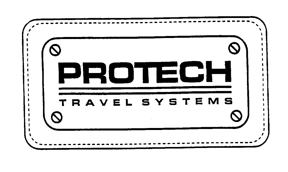 Trademark Logo PROTECH TRAVEL SYSTEMS