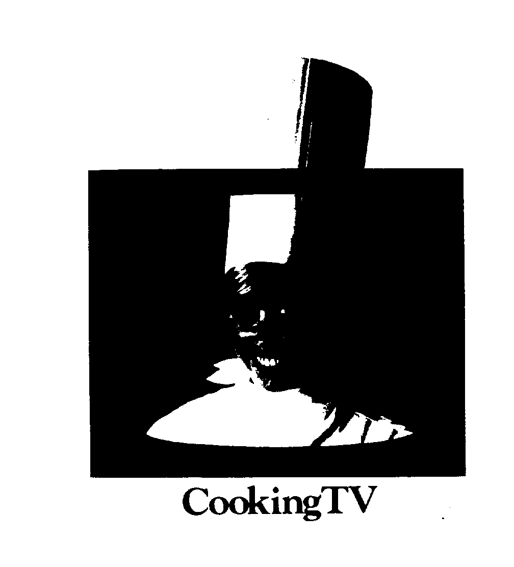 Trademark Logo COOKING TV