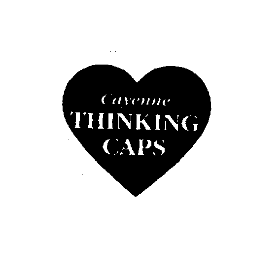  CAYENNE THINKING CAPS