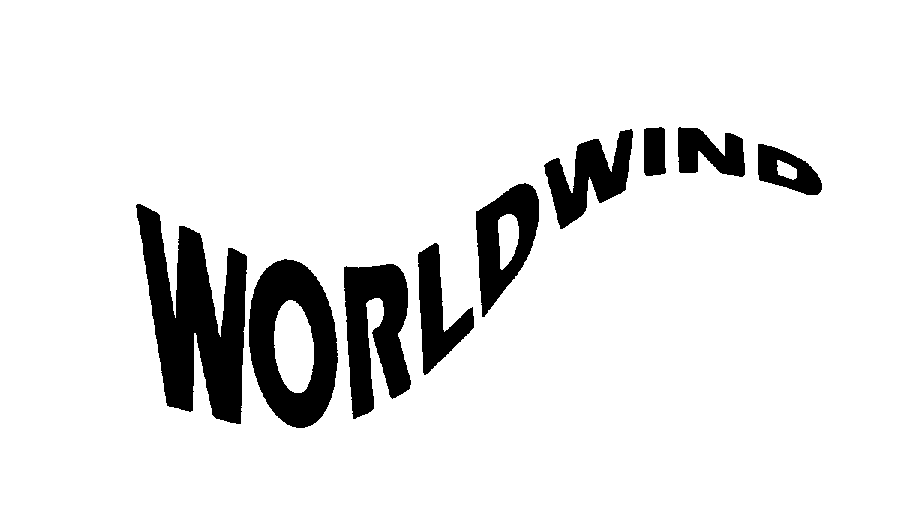 Trademark Logo WORLDWIND
