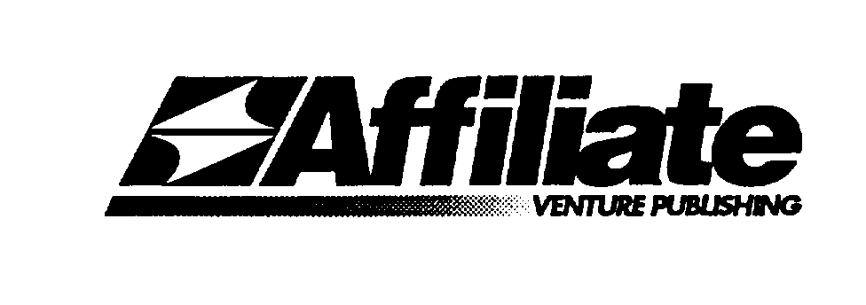 Trademark Logo AFFILIATE VENTURE PUBLISHING
