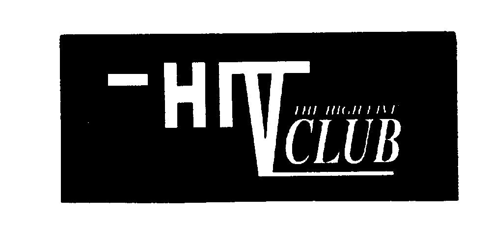  -HIV CLUB THE HIGH FIVE