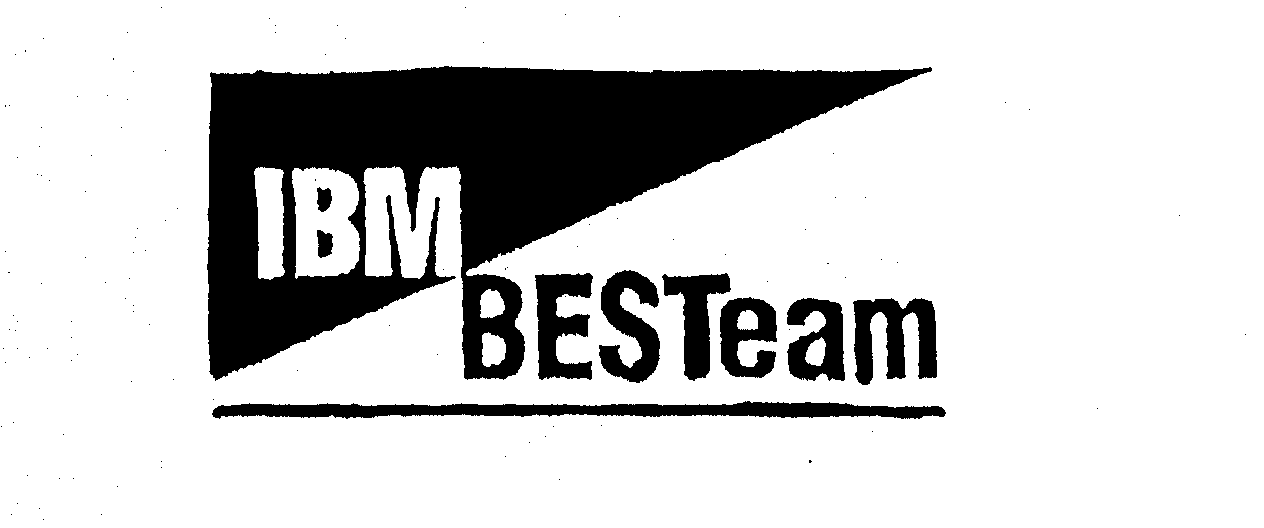 Trademark Logo IBM BESTEAM