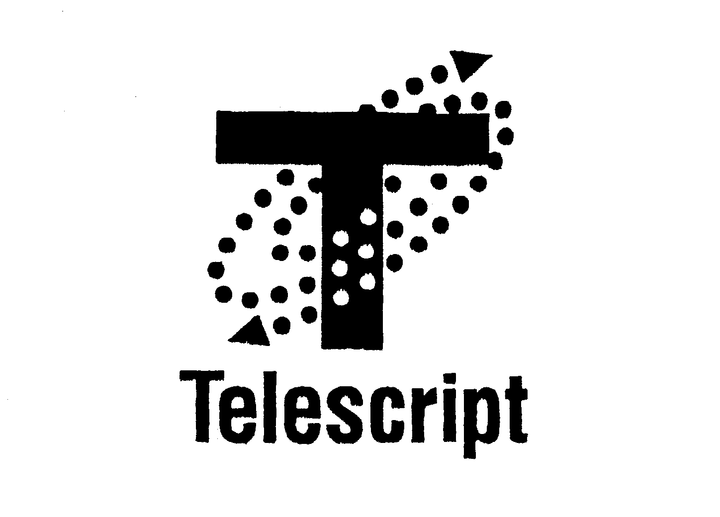  TELESCRIPT T