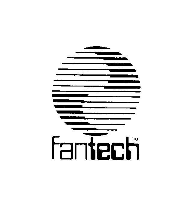 Trademark Logo FANTECH