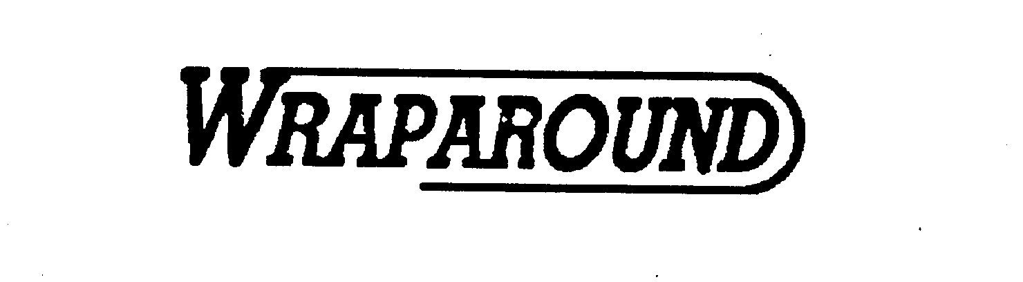 Trademark Logo WRAPAROUND