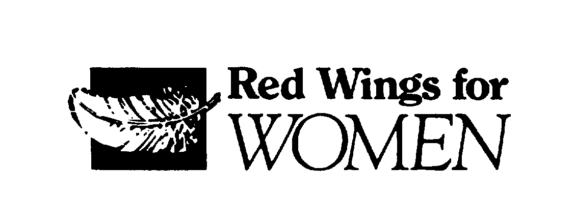  RED WINGS FOR WOMEN