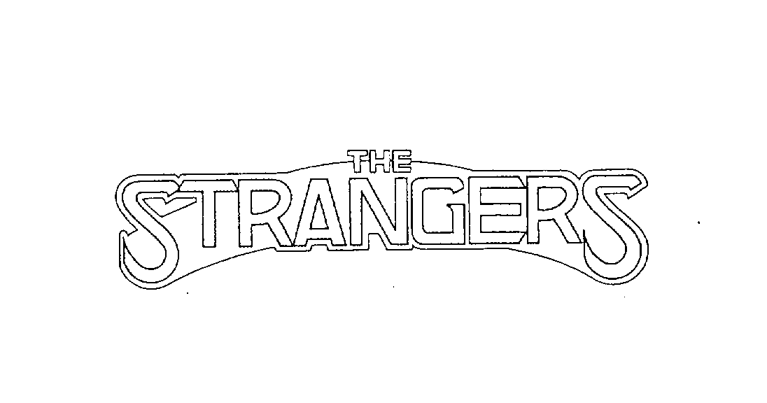 Trademark Logo THE STRANGERS