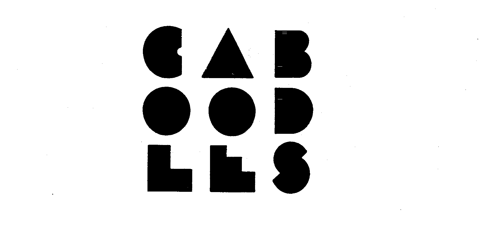 Trademark Logo CAB OOD LES