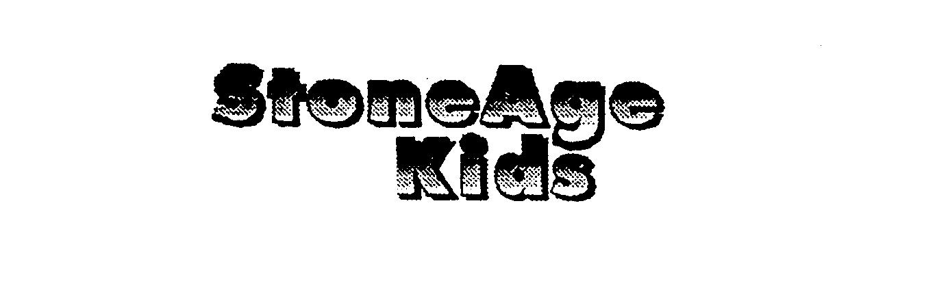  STONE AGE KIDS