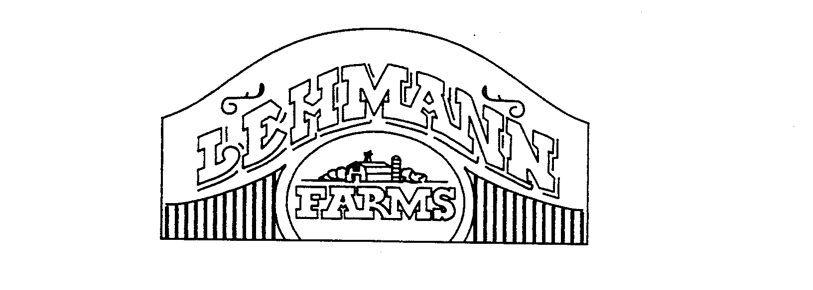 Trademark Logo LEHMANN FARMS