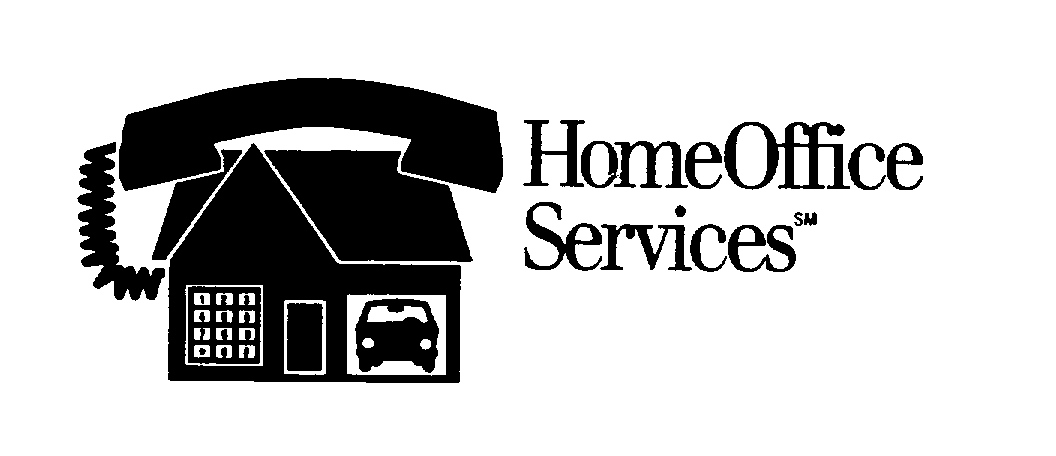 Trademark Logo HOMEOFFICE SERVICES