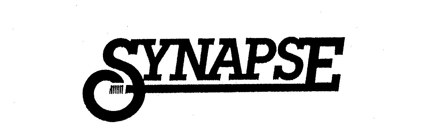 Trademark Logo SYNAPSE