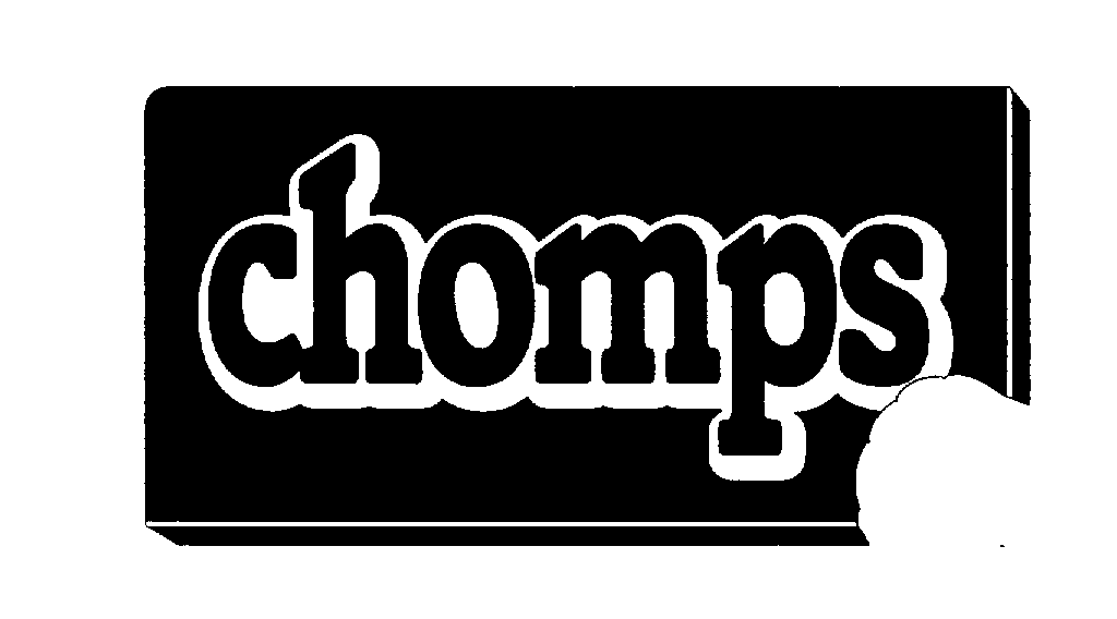 Trademark Logo CHOMPS