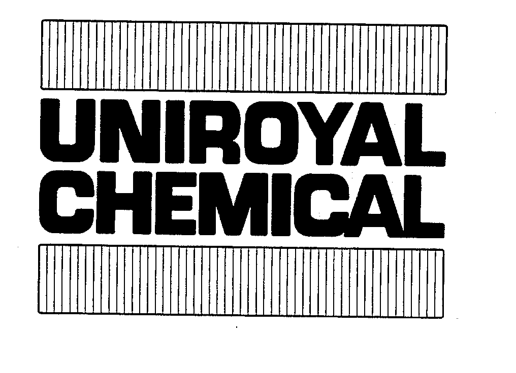  UNIROYAL CHEMICAL