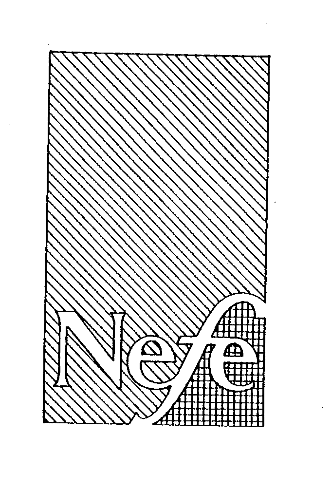 Trademark Logo NEFE
